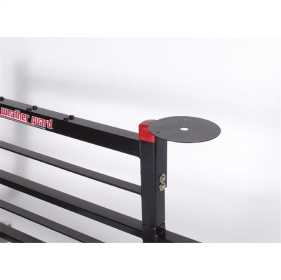 Cab Protector Ladder Mount Round Base Side Access